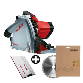 Tauchsäge Mafell MT 55 cc Fan-Set + Führungsschiene F 160