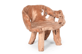 Poltrona Radice in Teak