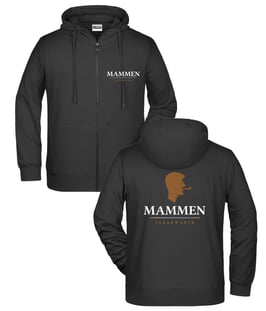 TABAK MAMMEN SWEATJACKE