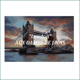 P44- "London-Tower Bridge"