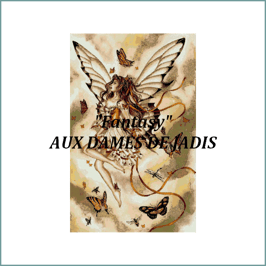 P90- "La fée papillon"