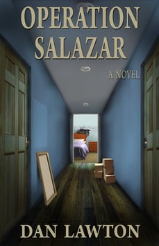 Author Signed Paperback of OPERATION SALAZAR (STOLEN MERCY)