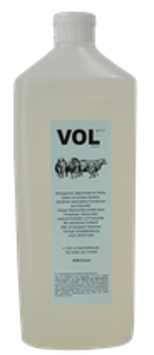 Bio-Waschmittel VOL für Wolle