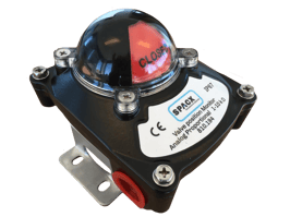 Valve Position Monitor 1-10 KΩ Potentiometer