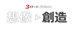 3ステージ・プロジェクト™（ケーススタディ付）