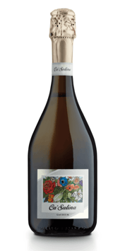 Gaudium Spumante Extra Dry - Ca´Salina Soc. Agricola