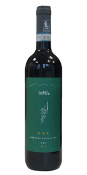 Rosso IGT Alpi Retiche Bio 2022 - Pizzo Coca