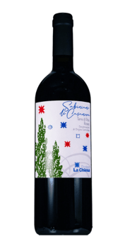 Sabiniano di Casanova Terre di Pisa Rosso DOC 2021 - Podere La Chiesa