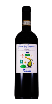 Terre di Casanova Chianti DOCG 2022 - Podere La Chiesa