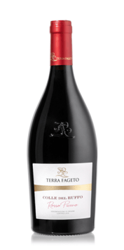 Colle del buffo Rosso Piceno DOC 2022 - Terra Fageto