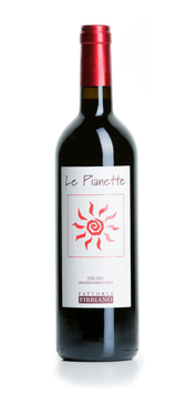 Le Pianette Toscana Rosso IGT 2021 - Fattoria Fibbiano
