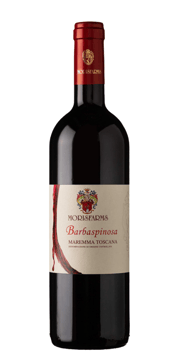 Barbaspinosa Maremma Toscana DOC 2020 - Morisfarms