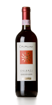 Casalini Chianti superiore DOCG 2022 Magnum - Fattoria Fibbiano