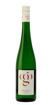 Weißburgunder 2024 BIO - Weingut gruber43