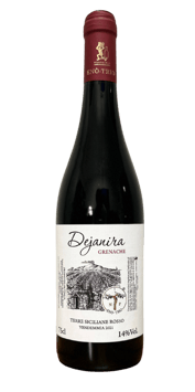 Dejanira Grenache IGT Terre Siciliane 2021 - Enò-Trio
