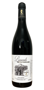 Pussenti Nerello Mascalese Etna DOC 2017 - Enò-Trio