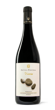 Vriccio Primitivo IGT Puglia 2022 - Antica Enotria