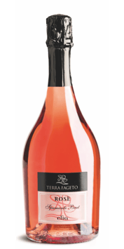 Elìa Rosato Spumante Brut - Terra Fageto