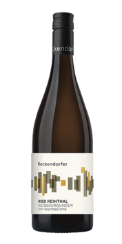 Weißburgunder Ried Reinthal con espressione 2022 - Weingut Reckendorfer