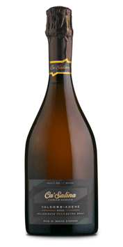 Rive di Santo Stefano Valdobbiadene Prosecco Superiore DOCG Extra Brut 2023 - Ca´Salina Soc. Agricola