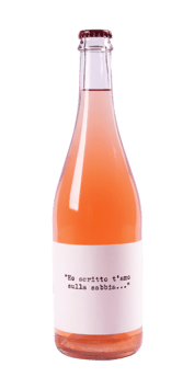 Ho scritto t'amo sulla sabbia IGT Veneto 2021 - Le Vigne di San Pietro