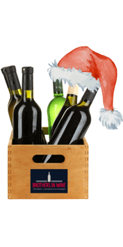 "Wei(h)nachtspaket" - Edle Champagner für besondere Momente