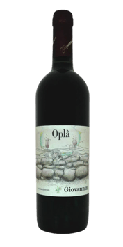 Oplà Sangiovese IGT Rubicone 2022 - Az. Agricola Giovannini