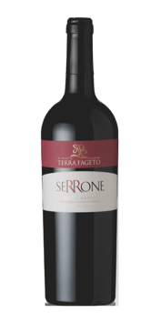 Serrone Rosso IGT Marche 2020 - Terra Fageto