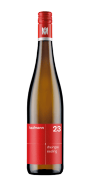 Rheingau Riesling trocken 2023 - Weingut Kaufmann