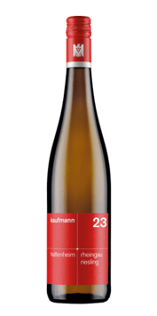 Hattenheim Riesling trocken 2023 - Weingut Kaufmann