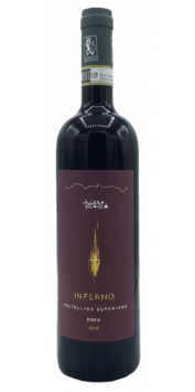 Inferno Valtellina Superiore Bio 2021 - Pizzo Coca