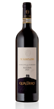 Gualtiero Morellino di Scansano DOCG Riserva 2021 - Morisfarms