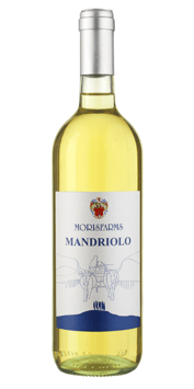 Mandriolo Vino Bianco d'Italia - Morisfarms