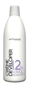 AFFINAGE CREME DEVELOPER 1 LITER 12%