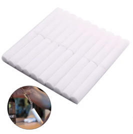 Baumwoll Ersatzdochte zu Inhalierstiften / Inhaler