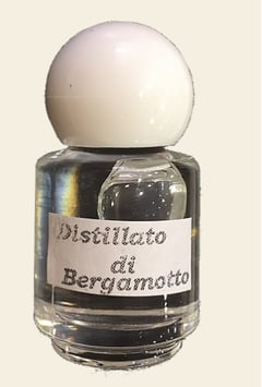 Bergamotte - Destillat oder Essentielles Öl