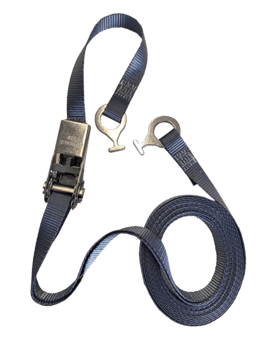 25mm Stainless 316 Ratchet 6m (Padeye)