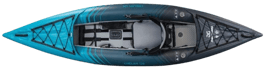 Aquaglide Chelan 120 Kayak