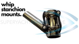 Stanchion Mooring Whip Mount