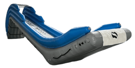 Custom Inflatable Yacht Slide by Superyacht Inflatables