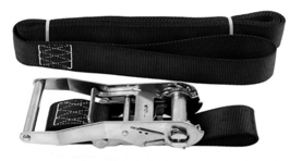 50mm Stainless 316 ratchet 10m - (Loop)