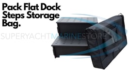 Pack Flat Dock Steps Bag