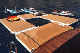 NautiBuoy Sport Inflatable Leisure Platform