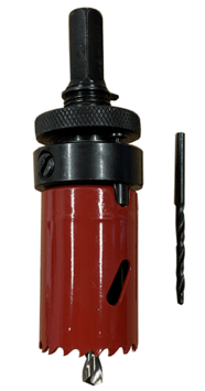 Chock Deck Fitting Drill Kit (Kit # C465)