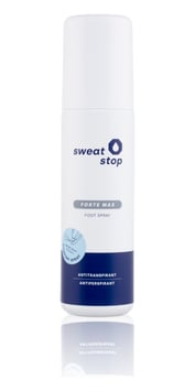 SweatStop® Forte max Fußspray (100 ml)