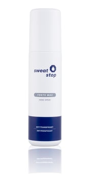 SweatStop® Forte max Handspray (100 ml)