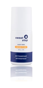 SweatStop® Aloe Vera RollOn (50 ml)