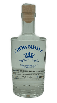 Zwetschkenbrand 0,35 Liter, Falstaff 95 Punkte