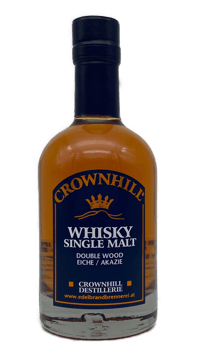 Whisky Double Wood, EICHE/AKAZIE