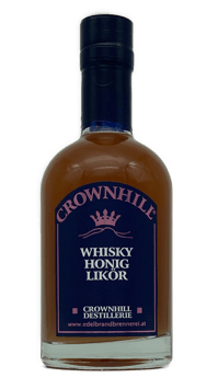 Whisky Honig Likör